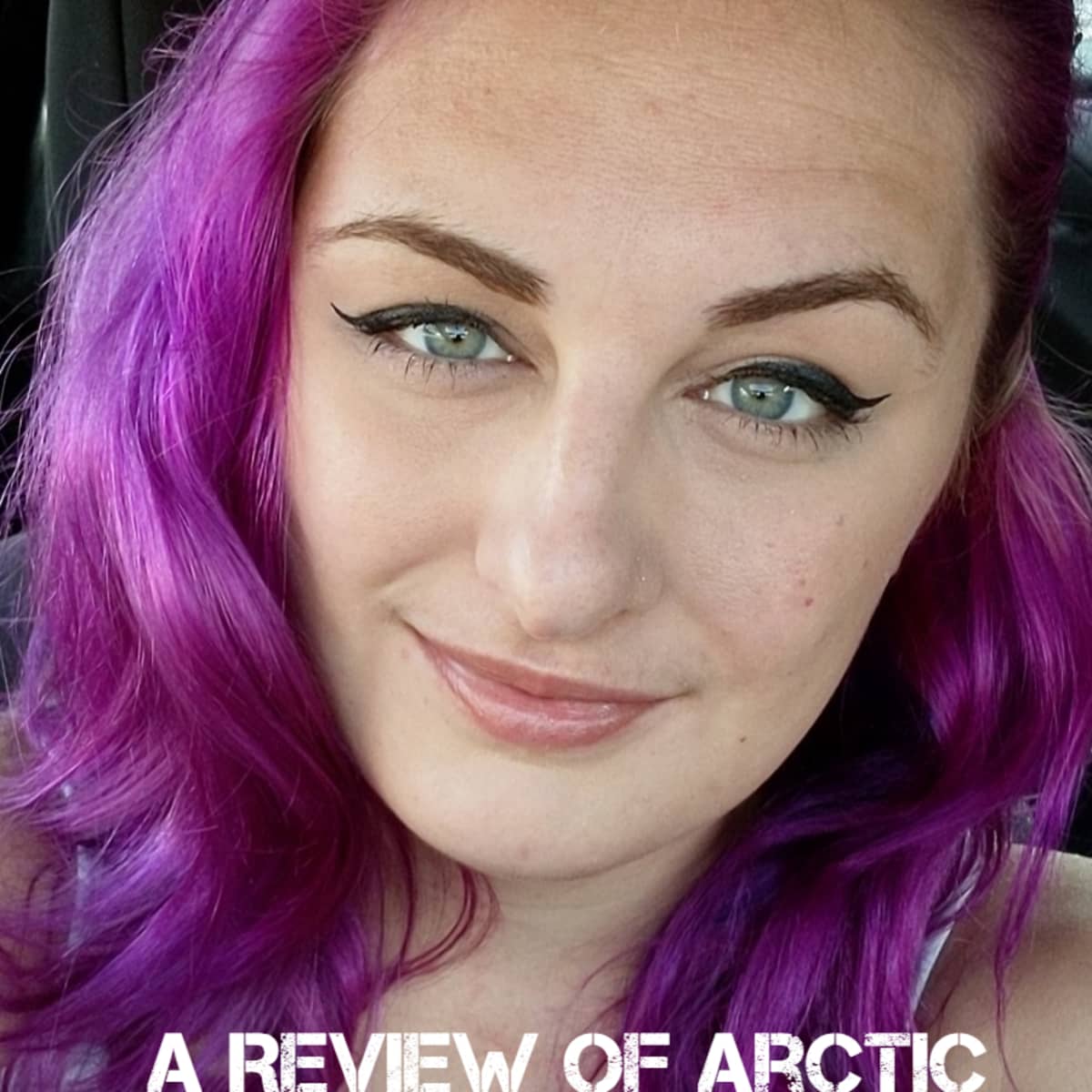 How to Dye Your Hair Purple: A Review of Arctic Fox Violet Dream  Semi-Permanent Hair Dye - Bellatory