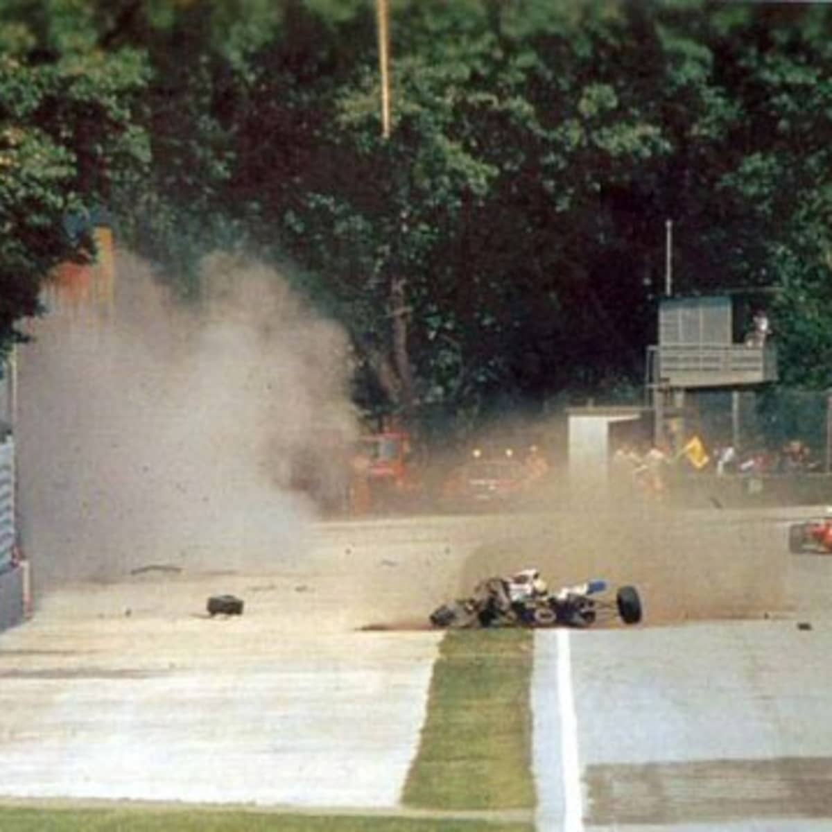 The Tragic Final Days of Ayrton Senna 