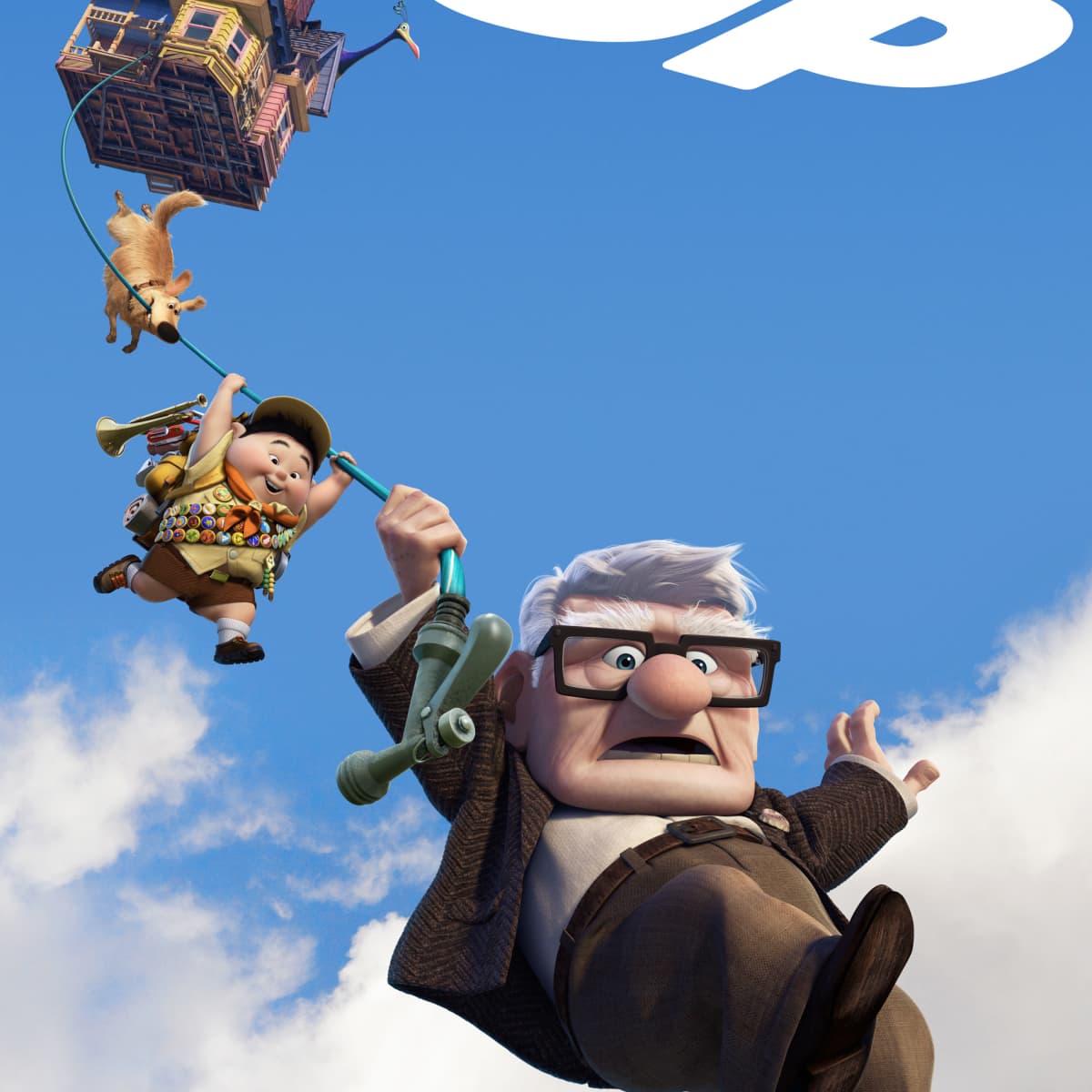 Disney Pixar's Up Will Make You Feel Good - HubPages