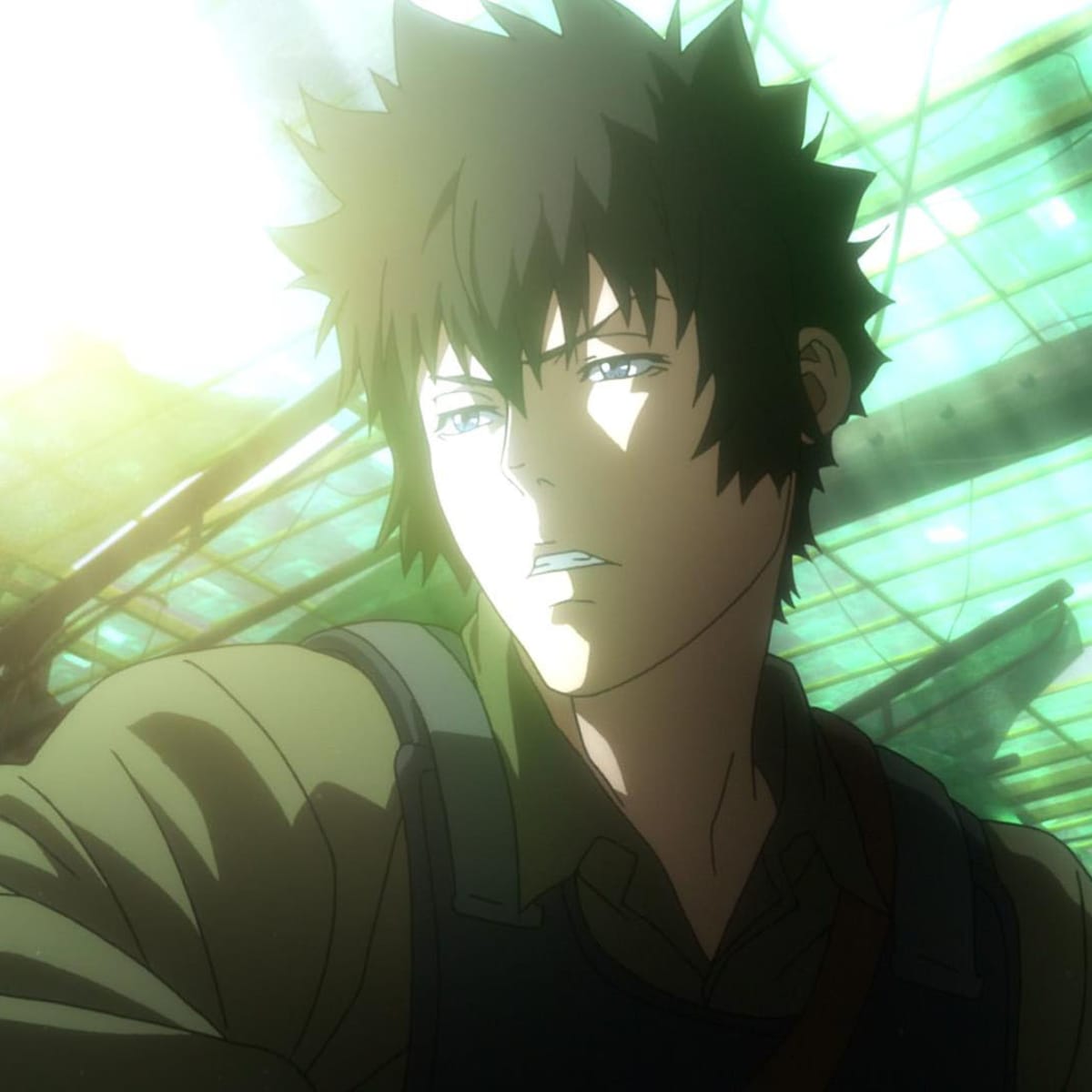 PsychoPass Providence Anime Movie Loads Up 12 May Release  Geek Culture