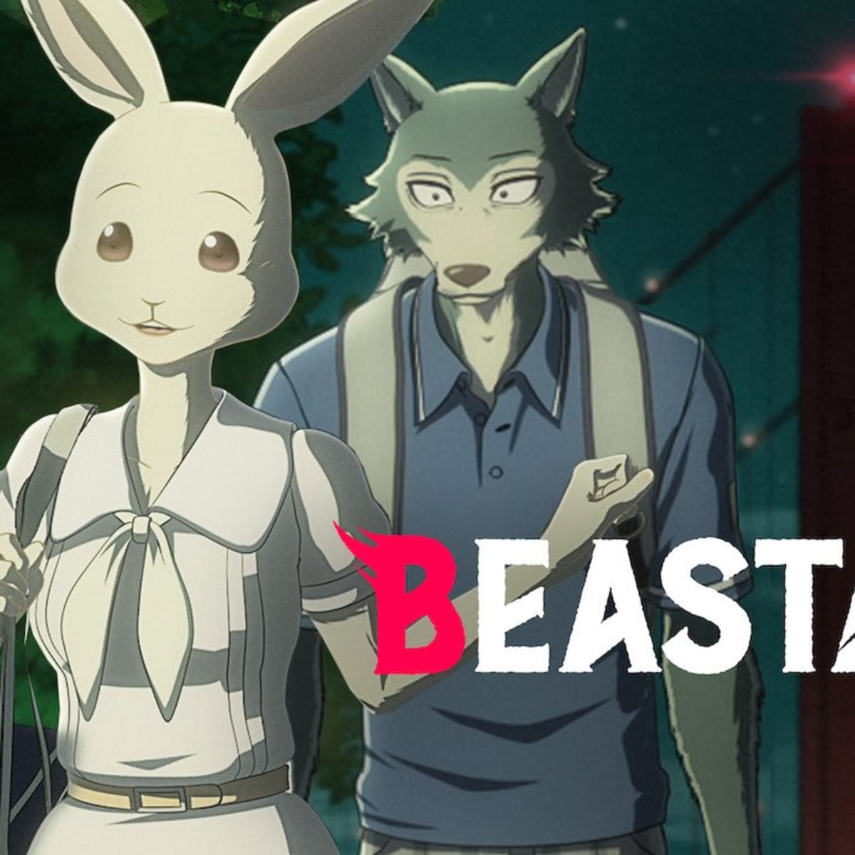 ENGLISH DUBBED Beastars Season 1&2 (VOL.1 - 24End) DVD Anime All Region |  eBay