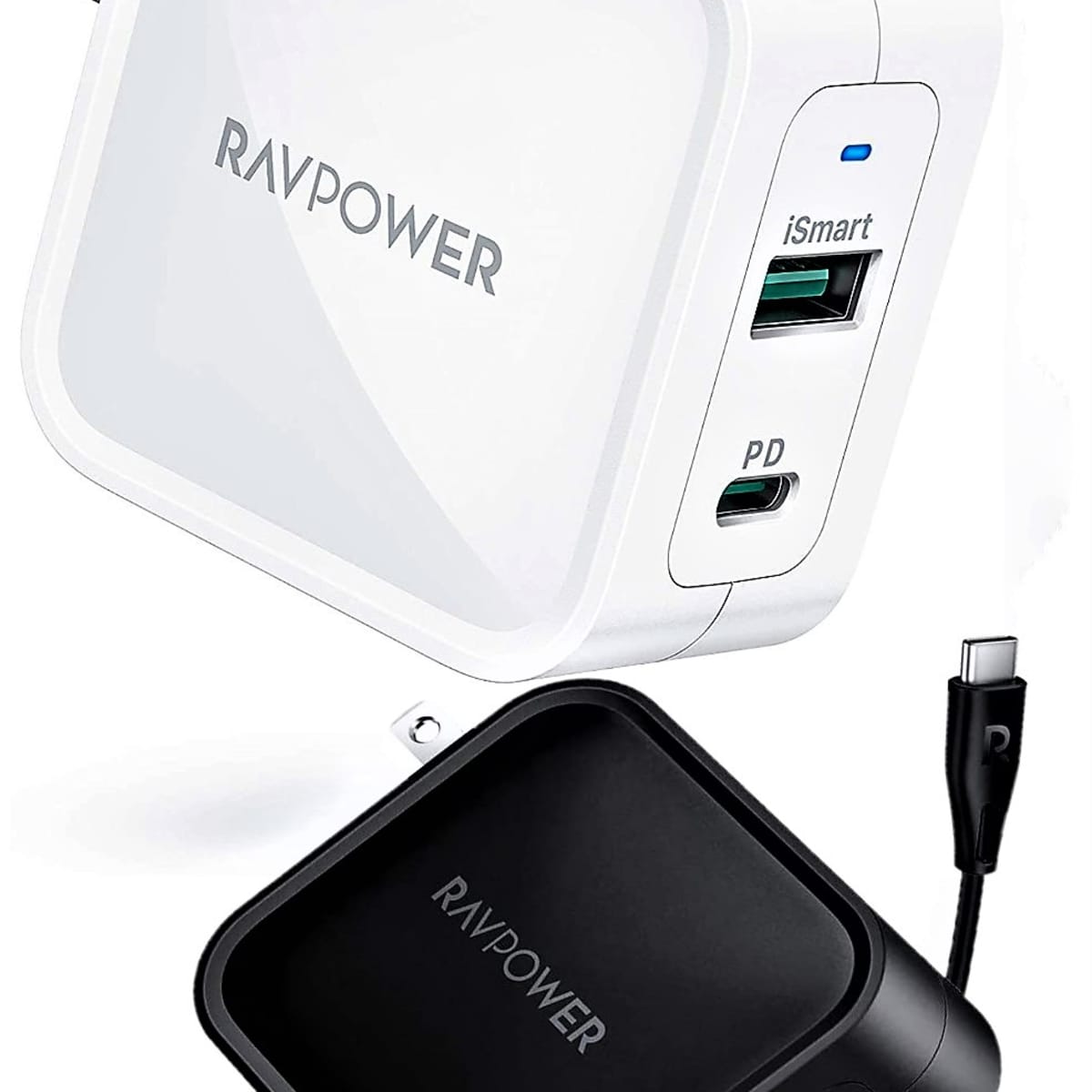 RAVPower Wall Chargers Review: Best High Tech GaN Adapters - TurboFuture