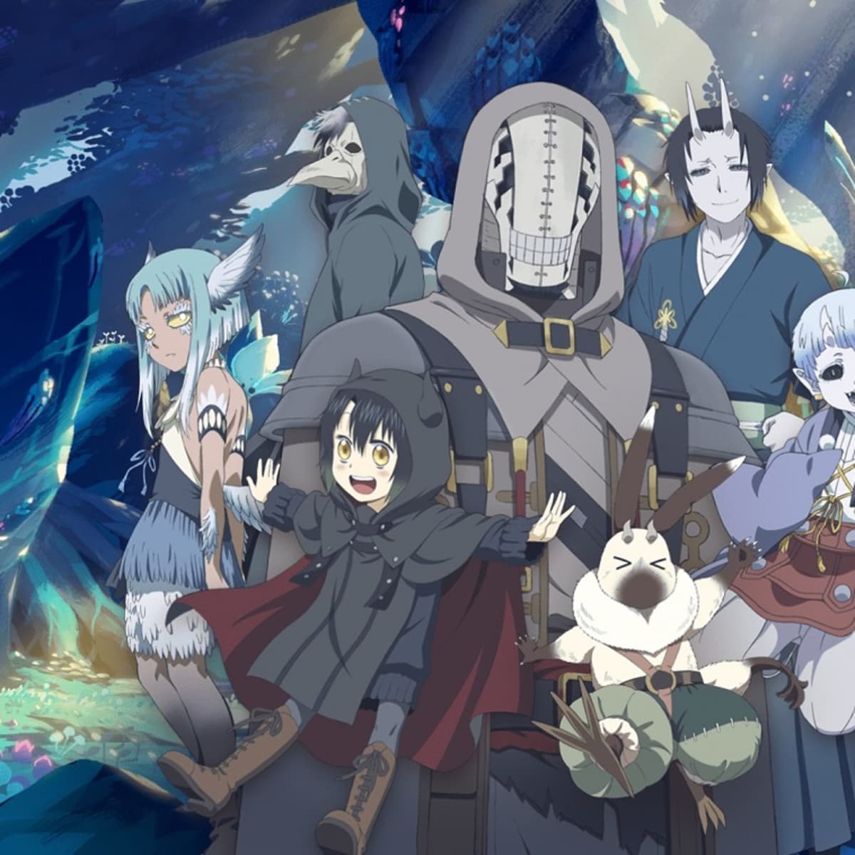 Finding Family in Somali to Mori no Kamisama (Somali and the Forest Spirit)