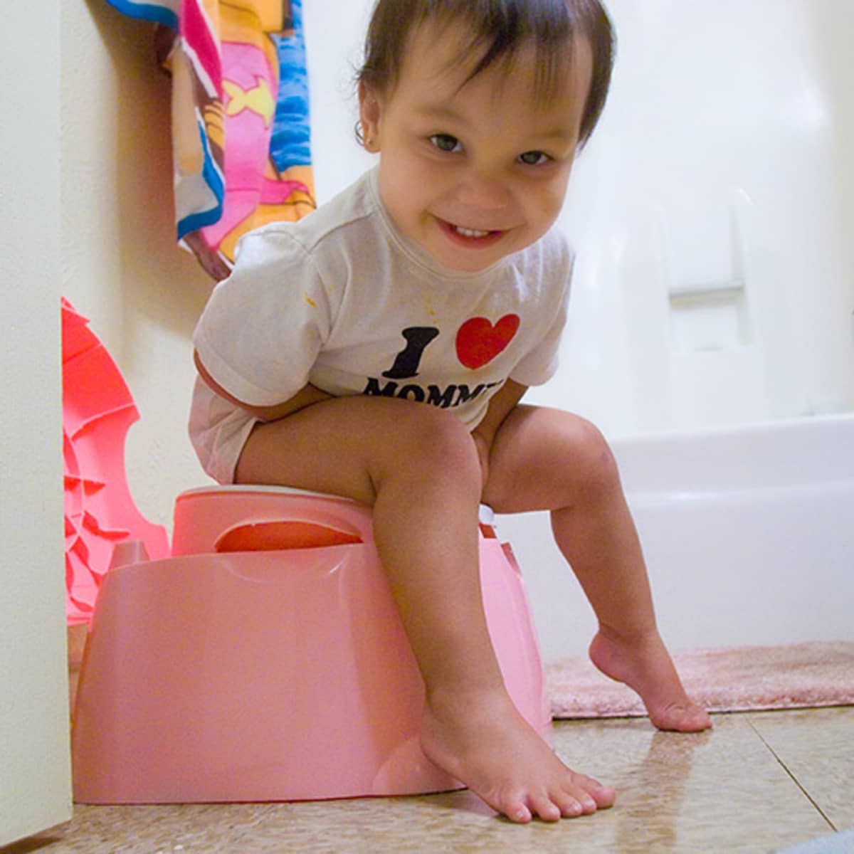 Potty Training Clothes For Success | Pull-Ups® US