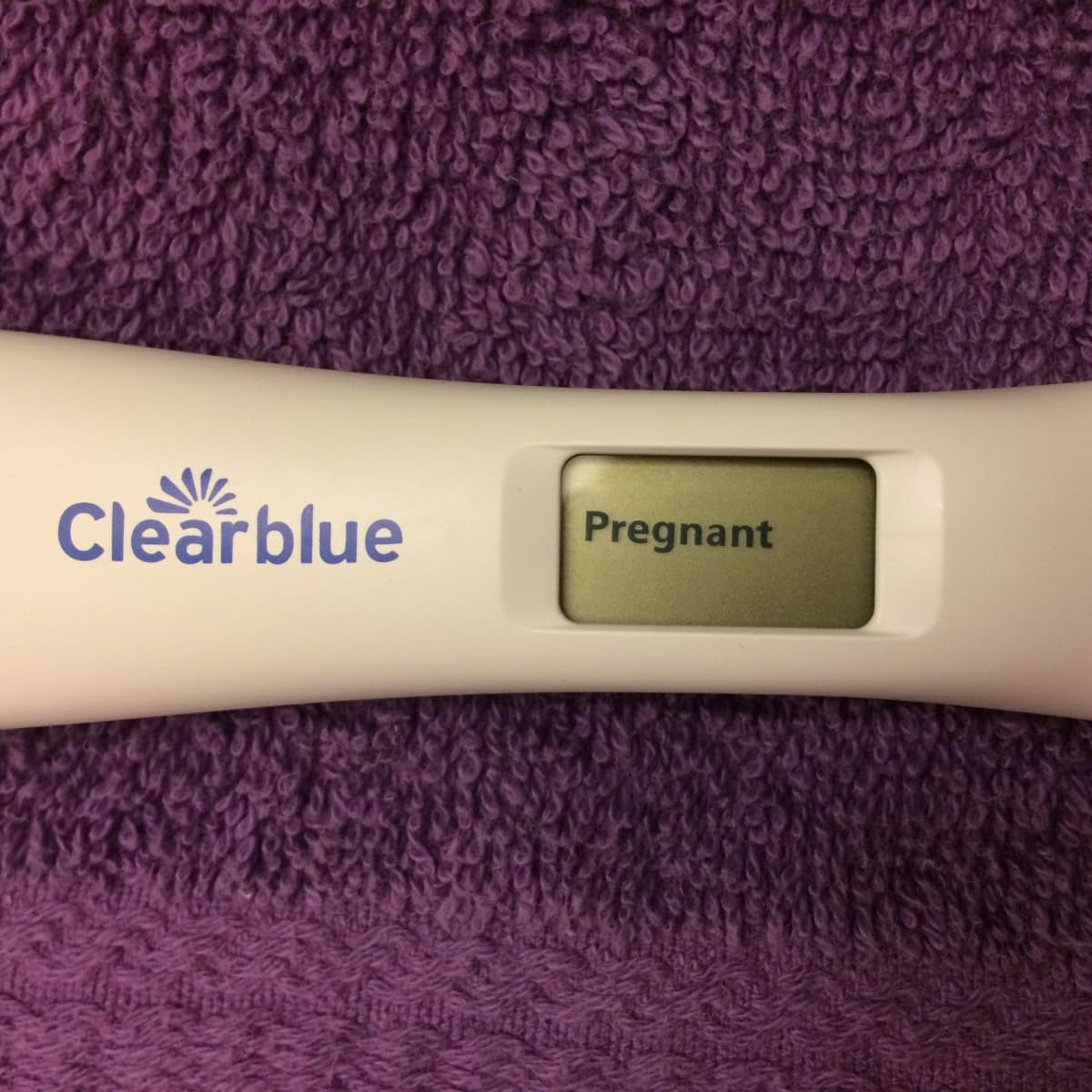 CLEARBLUE, Digital Pregnancy Test Kit 1's