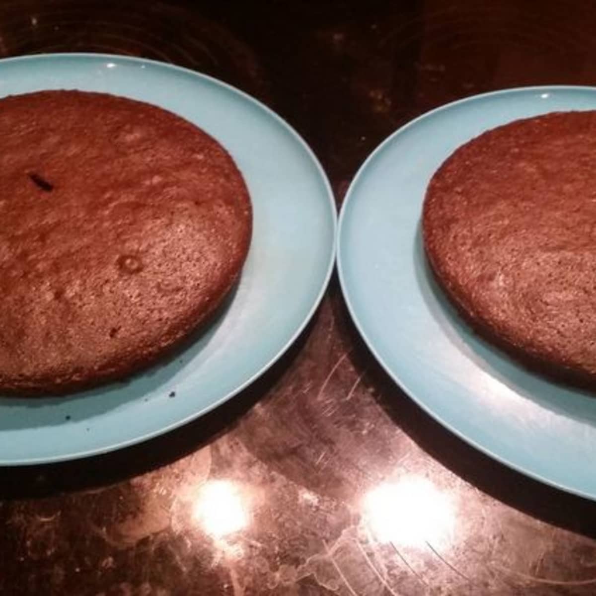 plain chocolate cake » Taubys Home Bakery, Nagpur