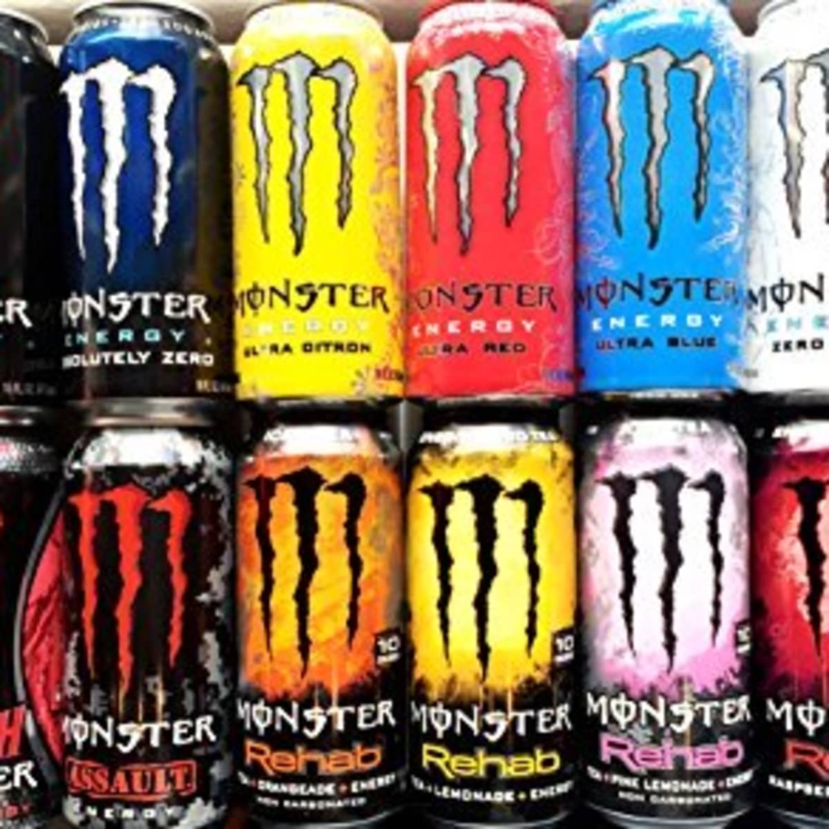 Monster Energy adds caffeine content to labels