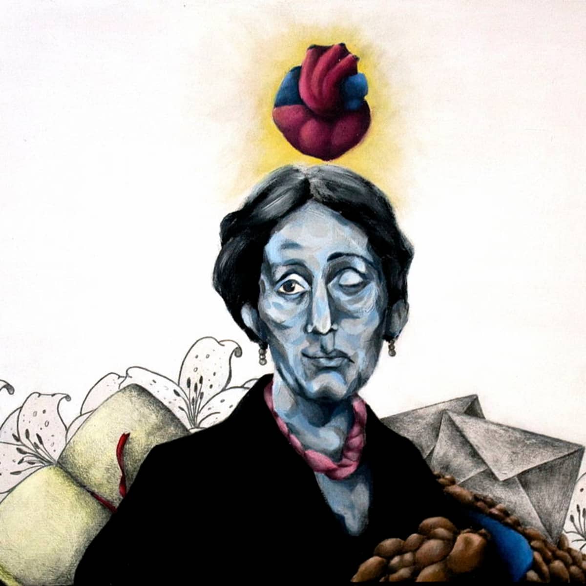 The Tragic Death of Virginia Woolf