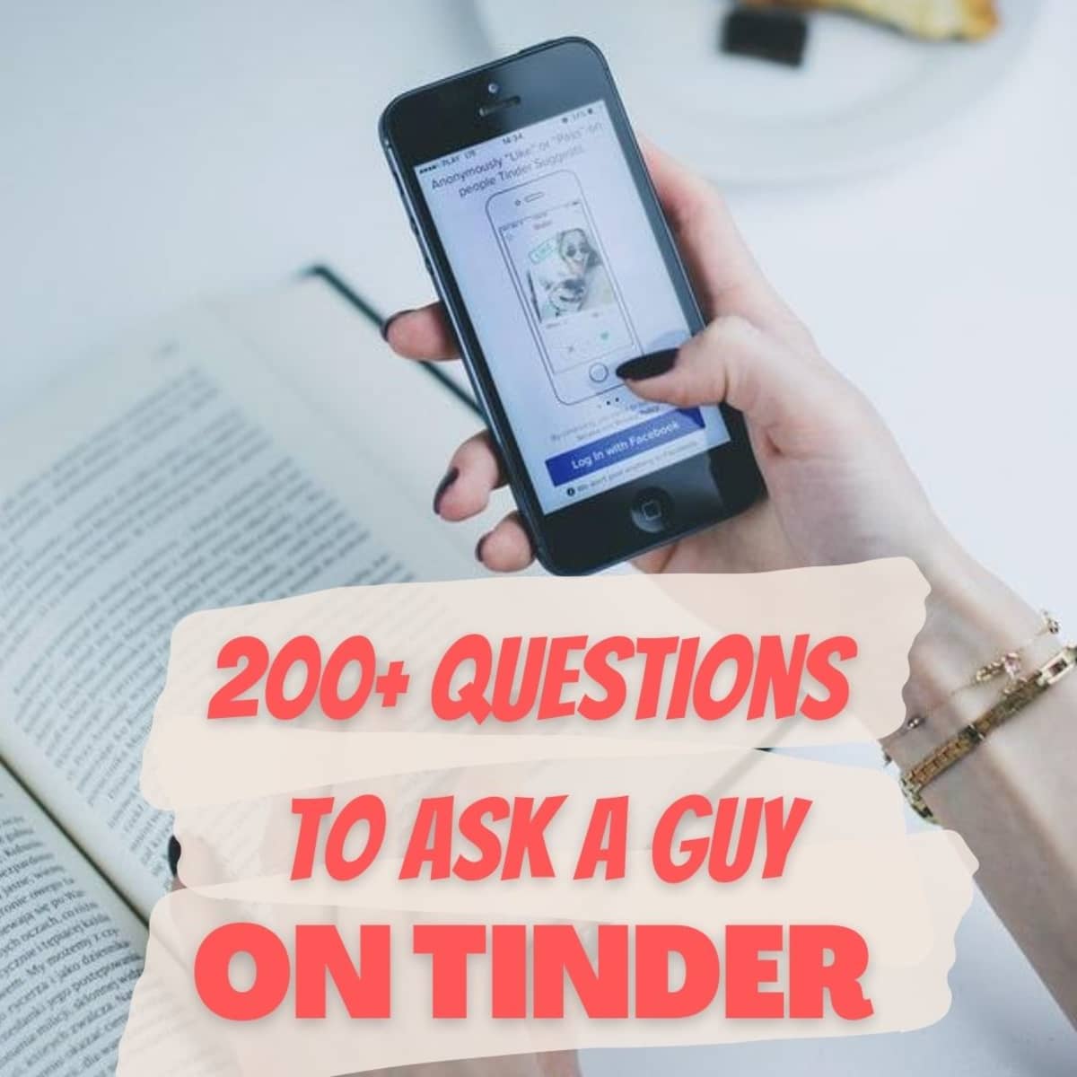 What to ask on tinder