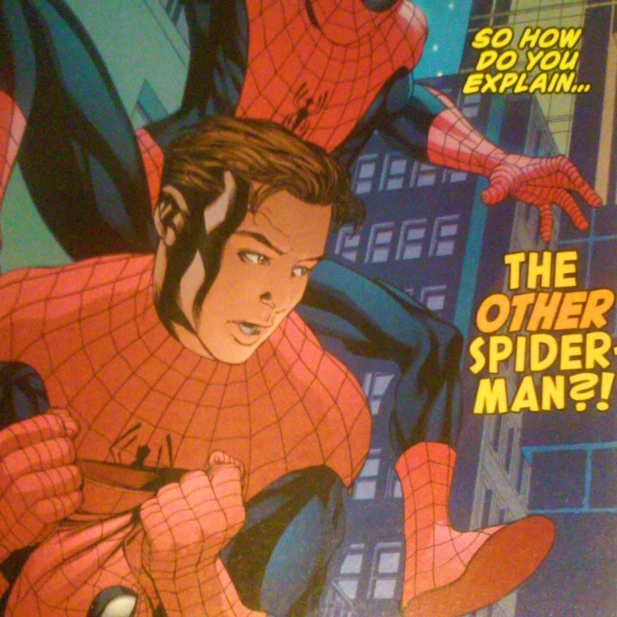 The Amazing Spider-Man: Brand New Day, Vol. 1 by Dan Slott