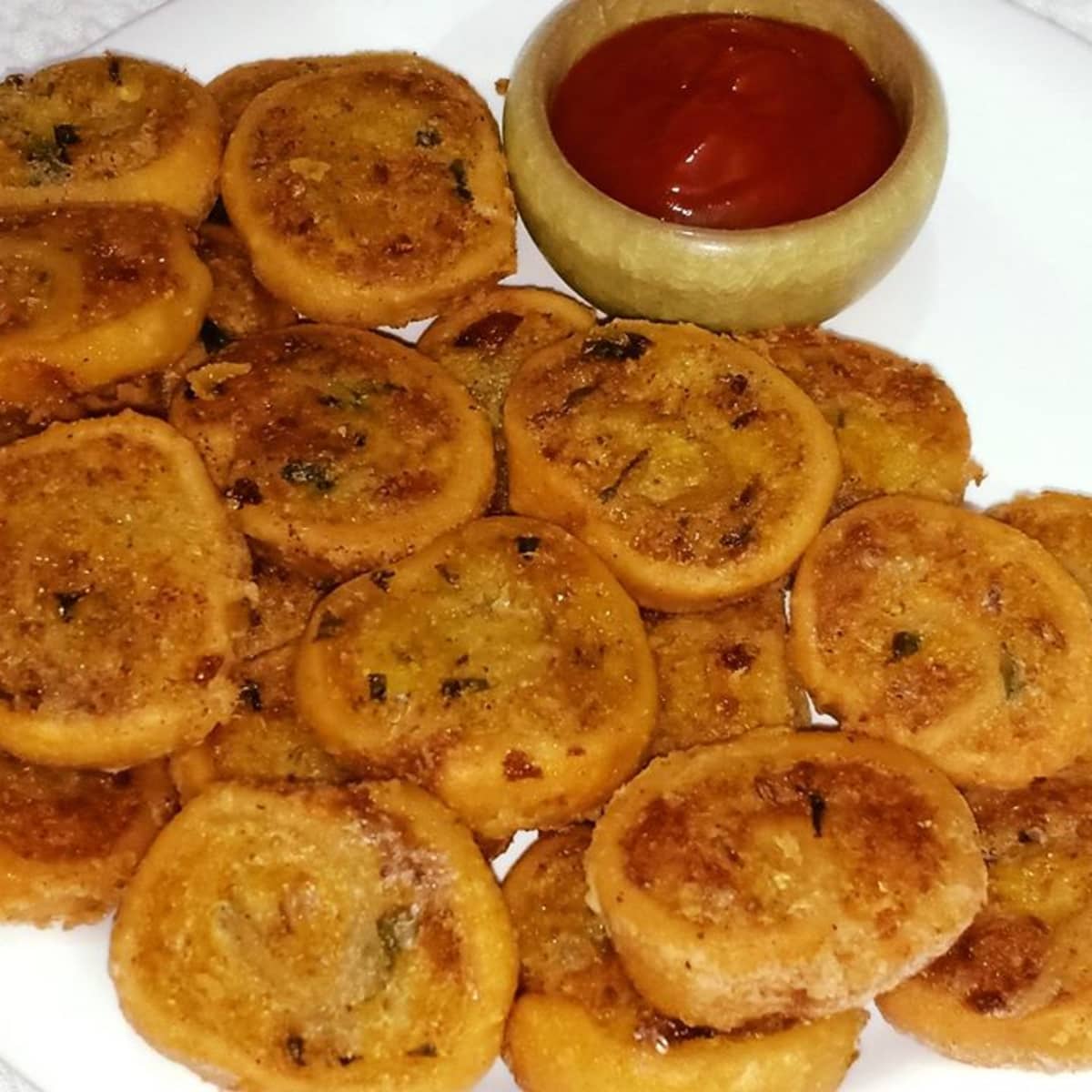Indian Food Rocks: Makeit & Bakeit Suncatchers and Pinwheel Snacks