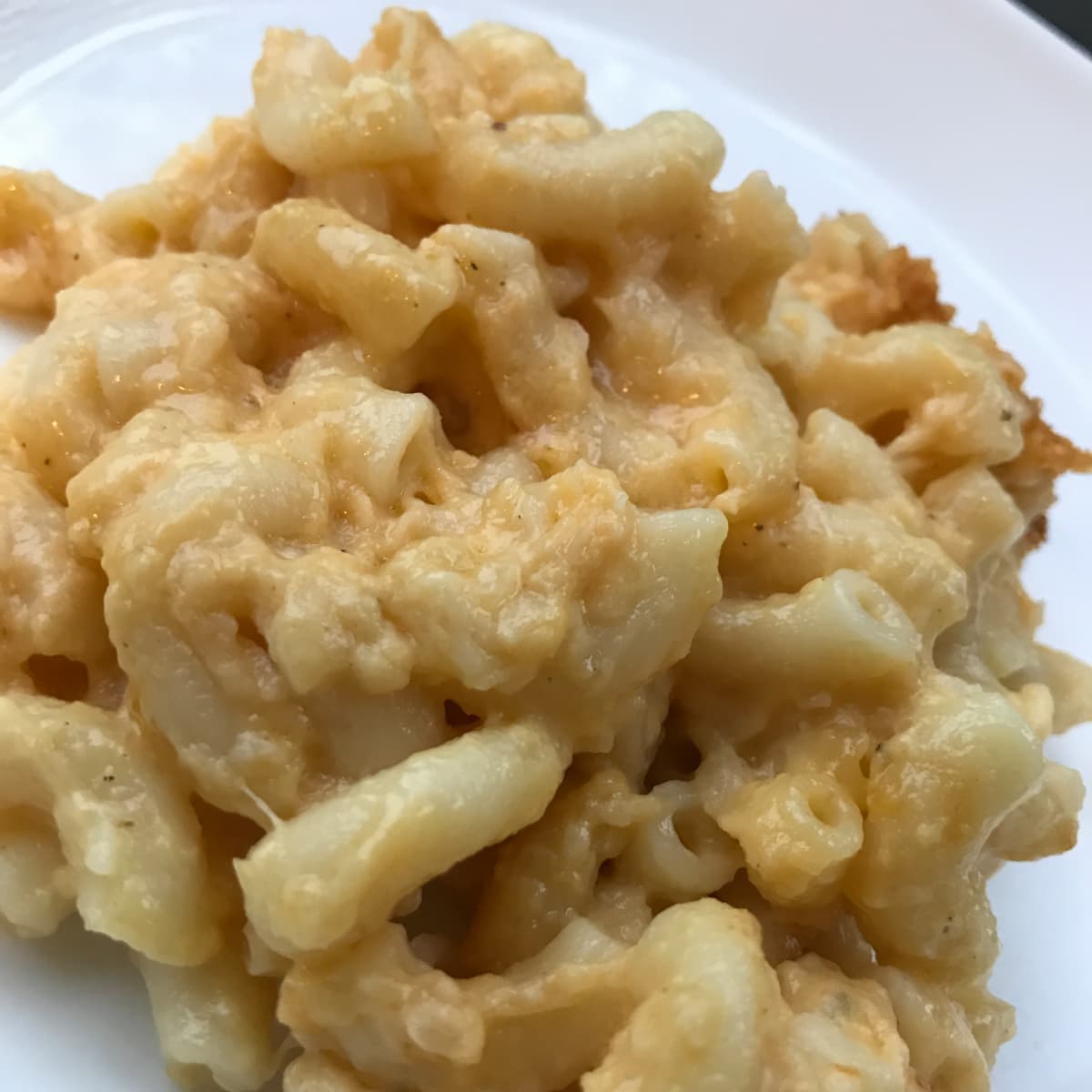 perfect baked macaroni and cheese roux