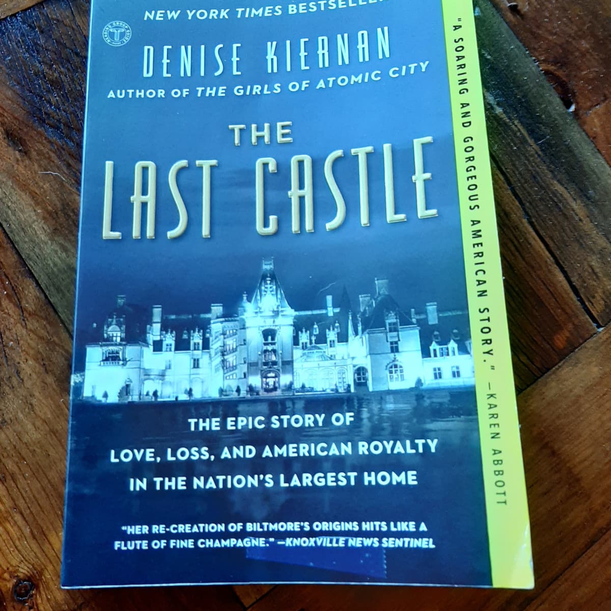 Loss The Last Castle The Epic Story of Love and American Royalty in the Nations Largest Home