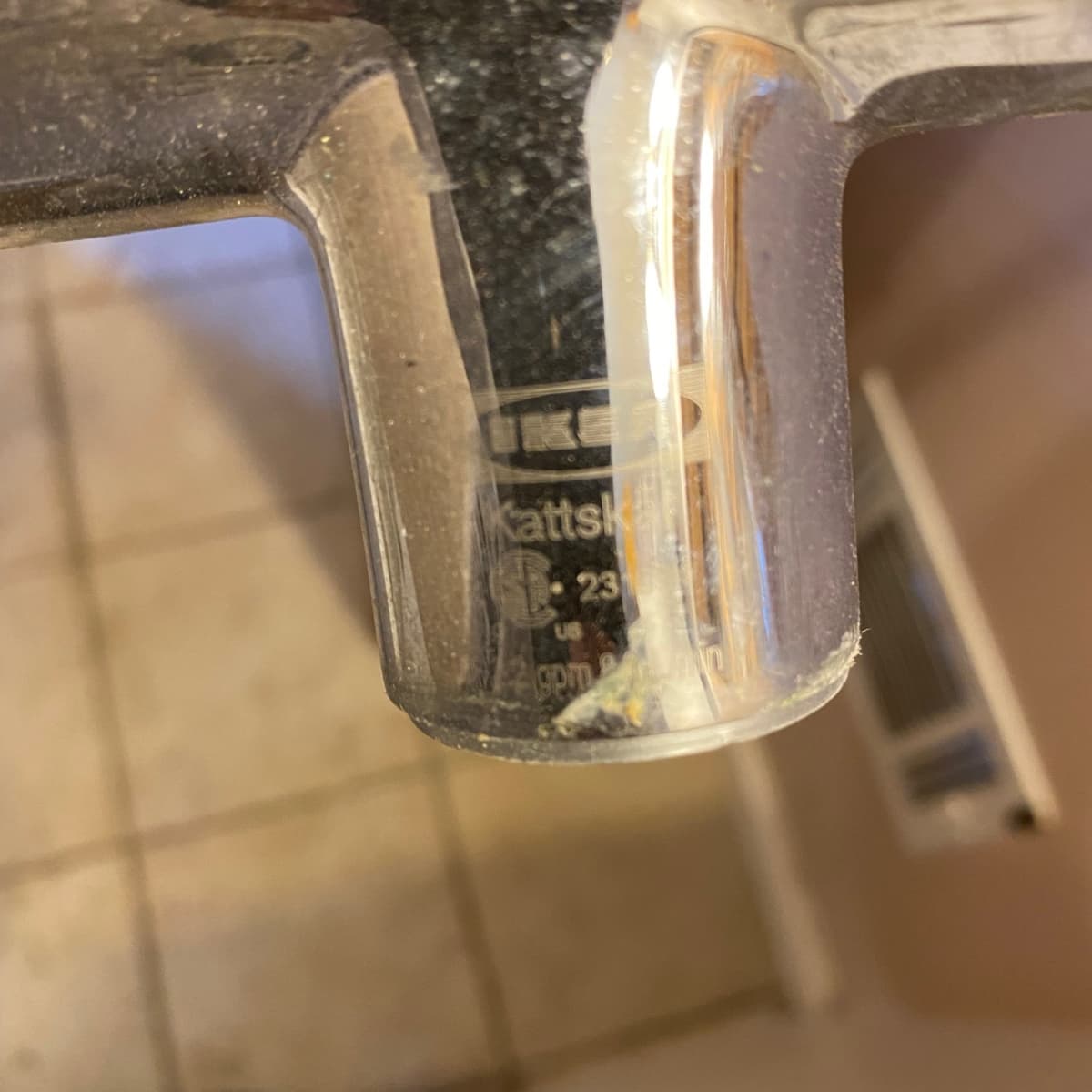 ik ontbijt onderwijzen veel plezier How to Connect IKEA Faucets to Your Home's Water Supply - Dengarden