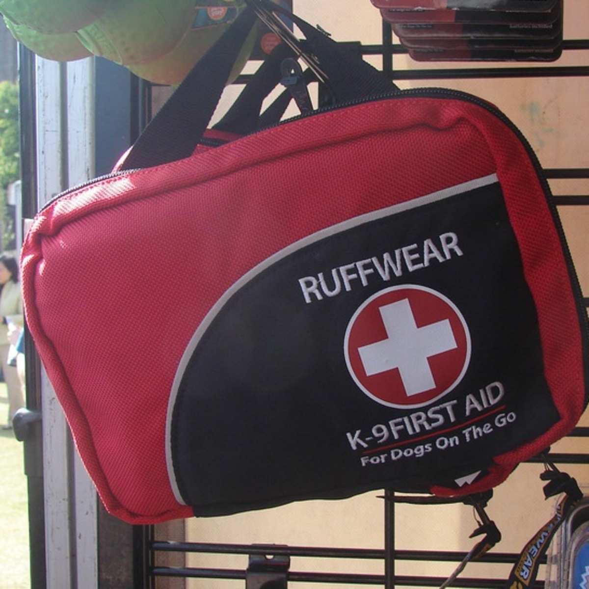 ready dog first aid kit