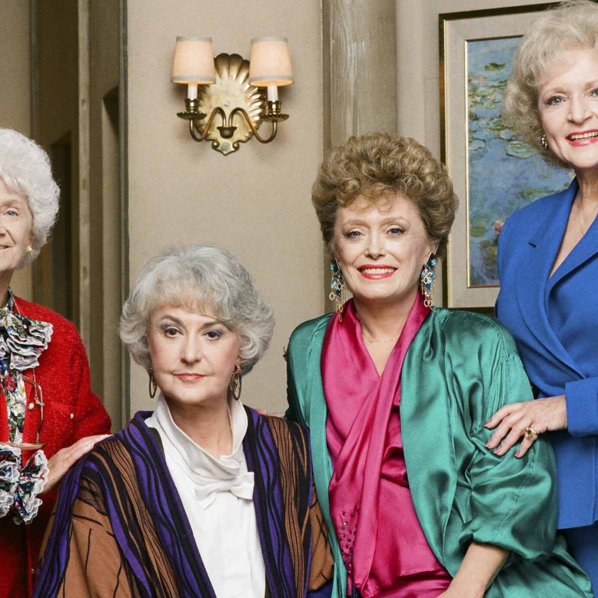 Surprising Fun Facts About 'The Golden Girls' - ReelRundown