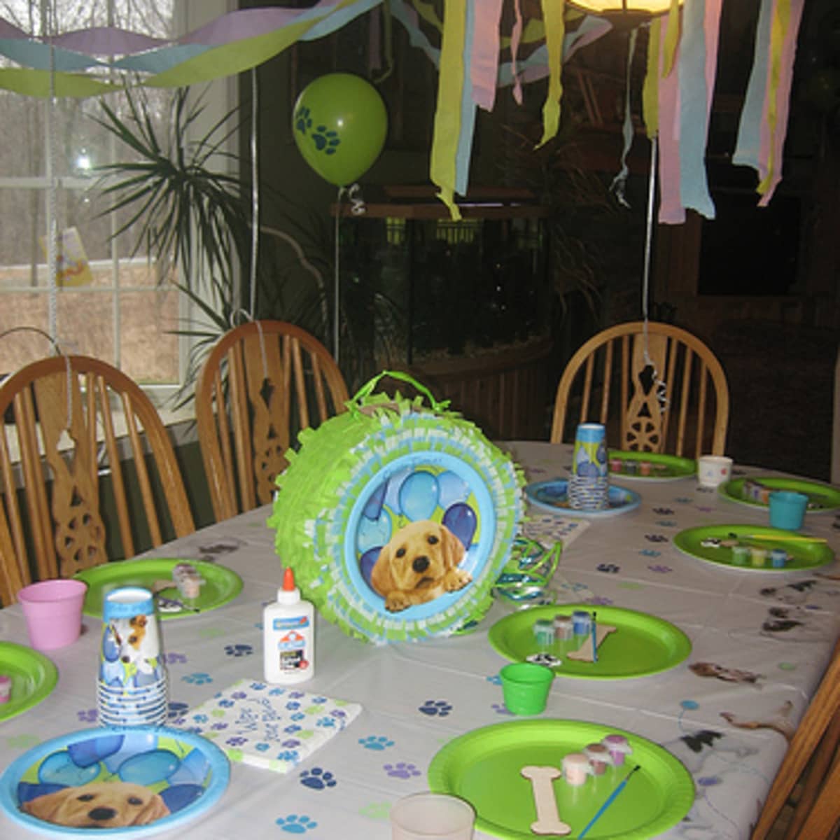 M & M Birthday Party - HubPages