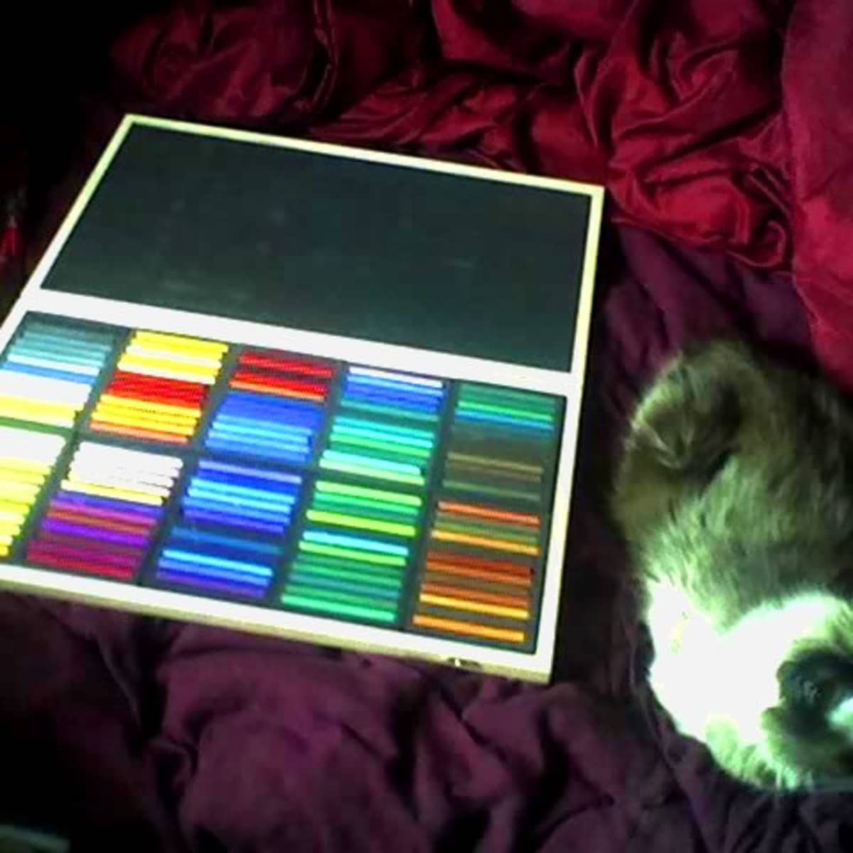 Richeson Multicolor Art Trays