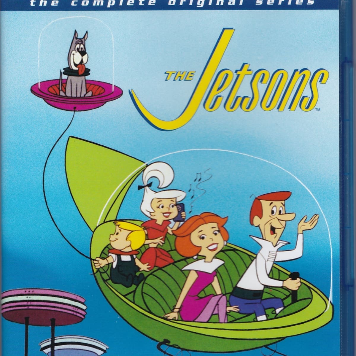 The Jetsons: The Complete Original Series