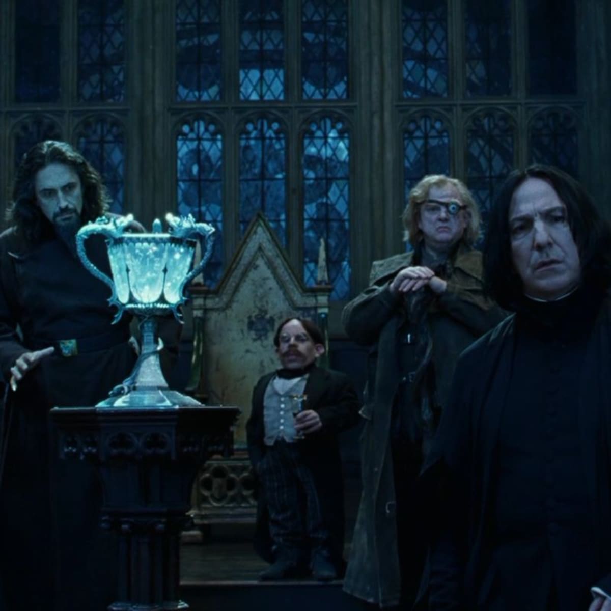 Harry Potter and the Goblet of Fire (Movie)