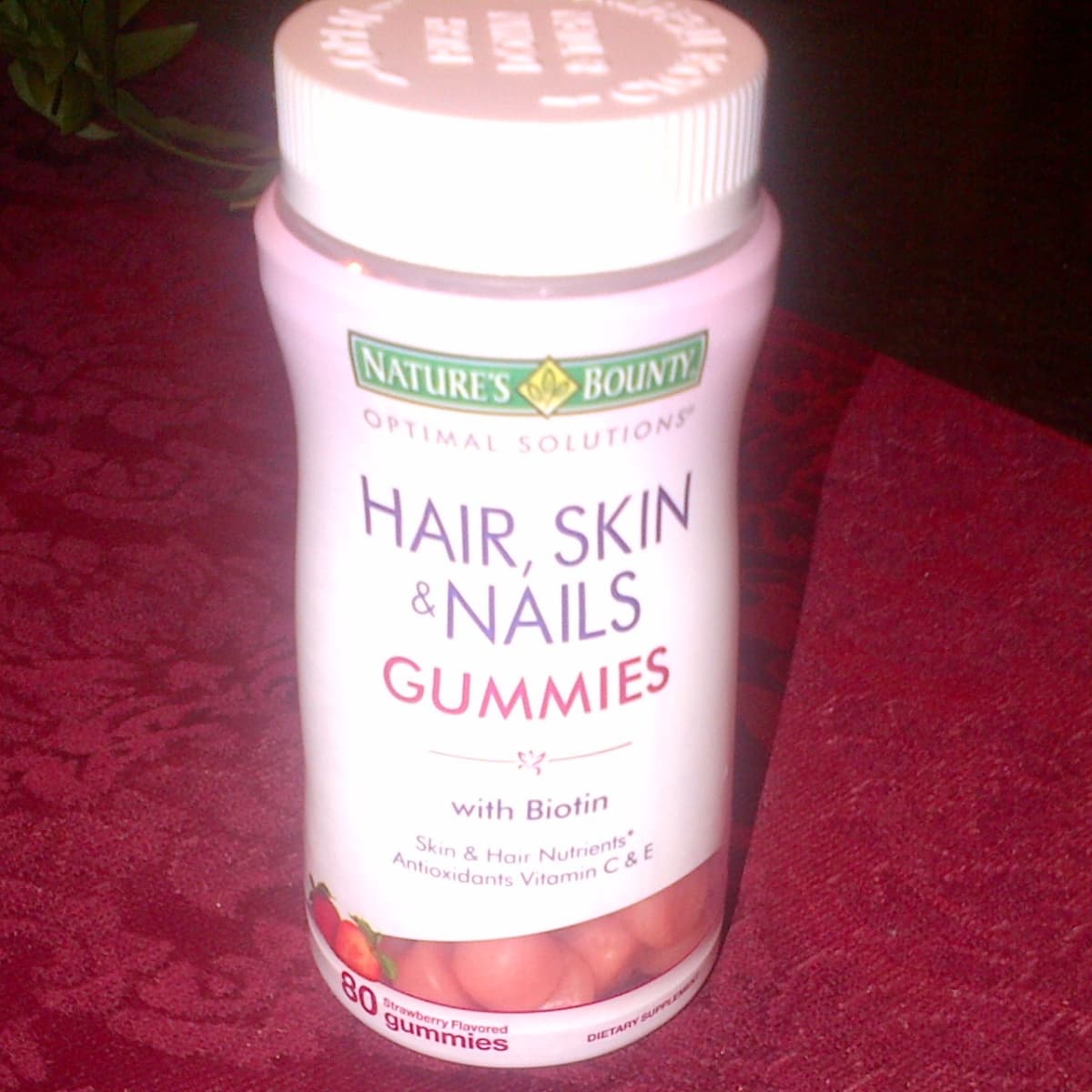 Kẹo dẻo Hair, Skin and Nails Gummies giúp da mịn màng, tóc óng mượt, răng  chắc khỏe - Thanhhuongshop.com