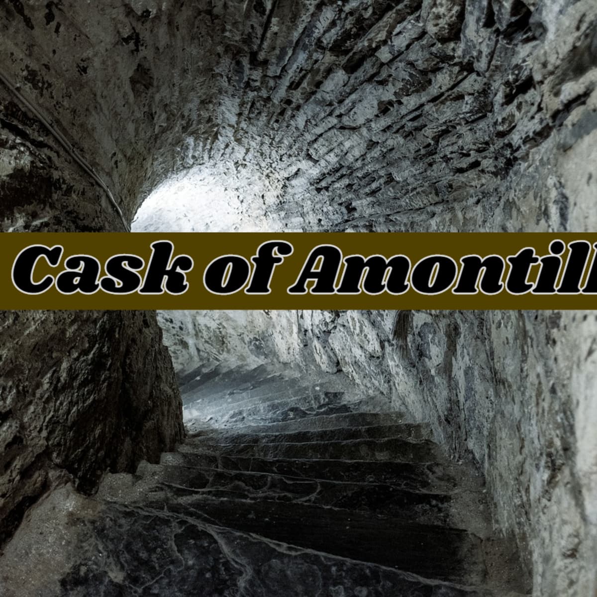 short story cask of amontillado