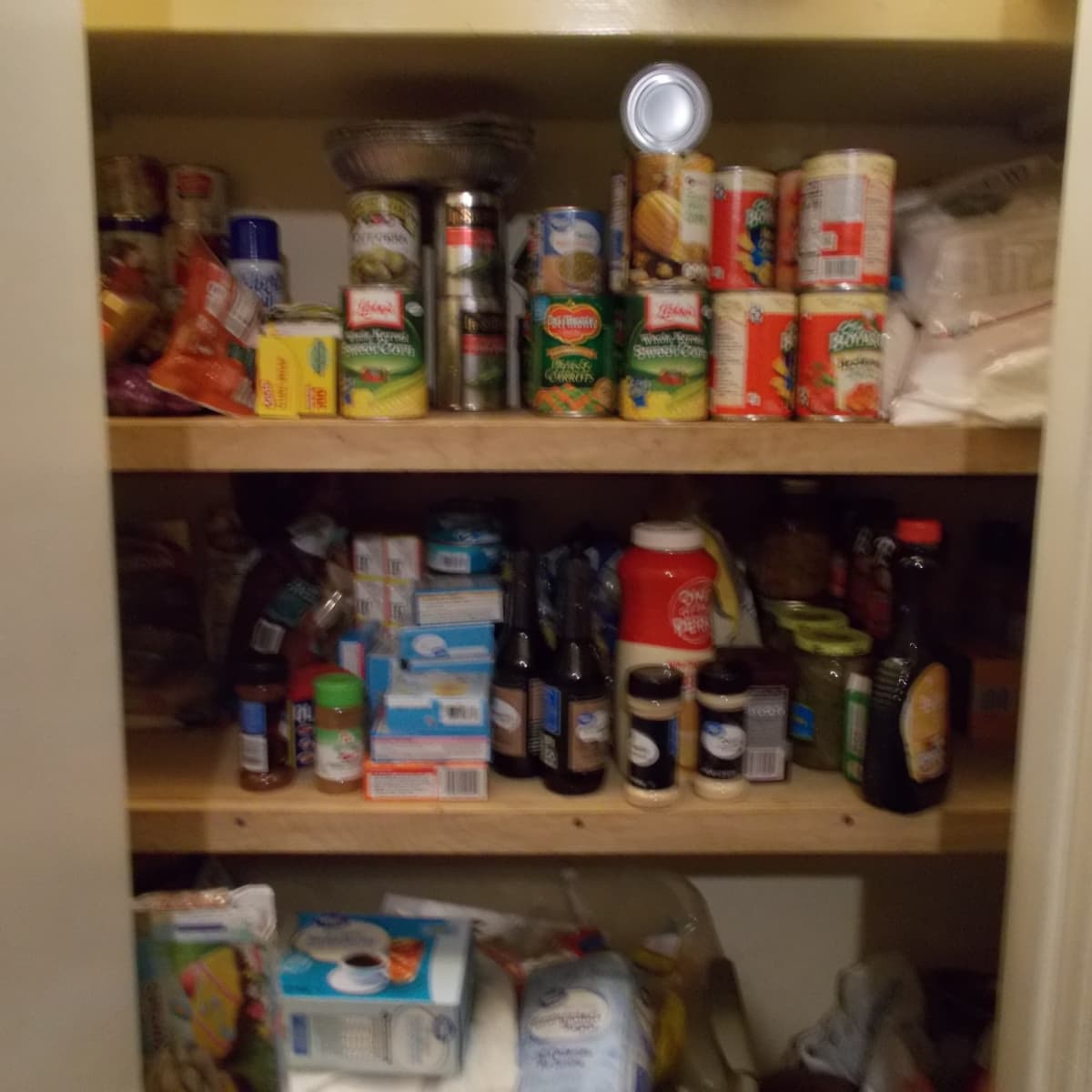 How to Stock Your Pantry for Any Emergency