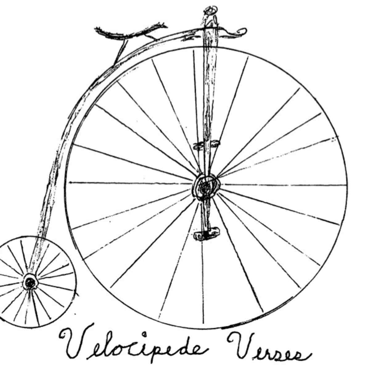 Velocipede Verses #12: Bike For Sale 