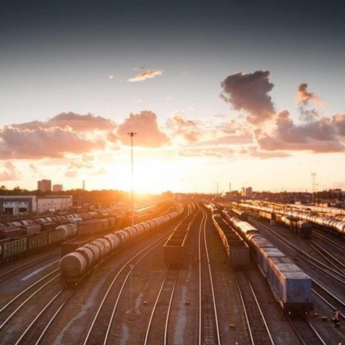 What Is It Like Working as a Conductor for the Railroad? - ToughNickel