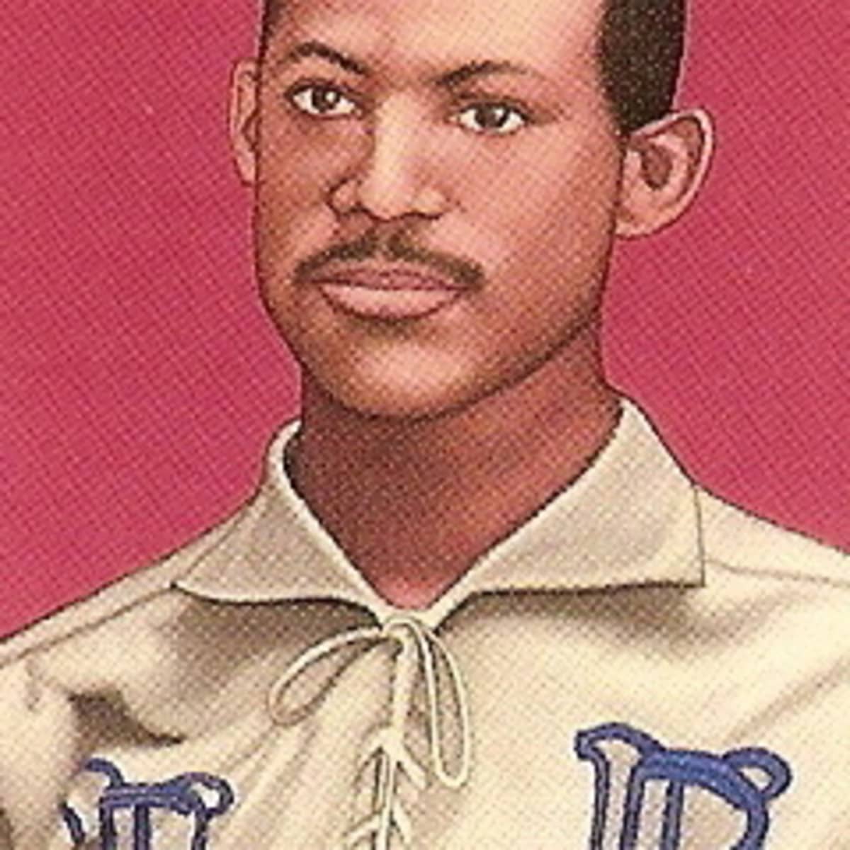 Moses Fleetwood Walker Player Profile