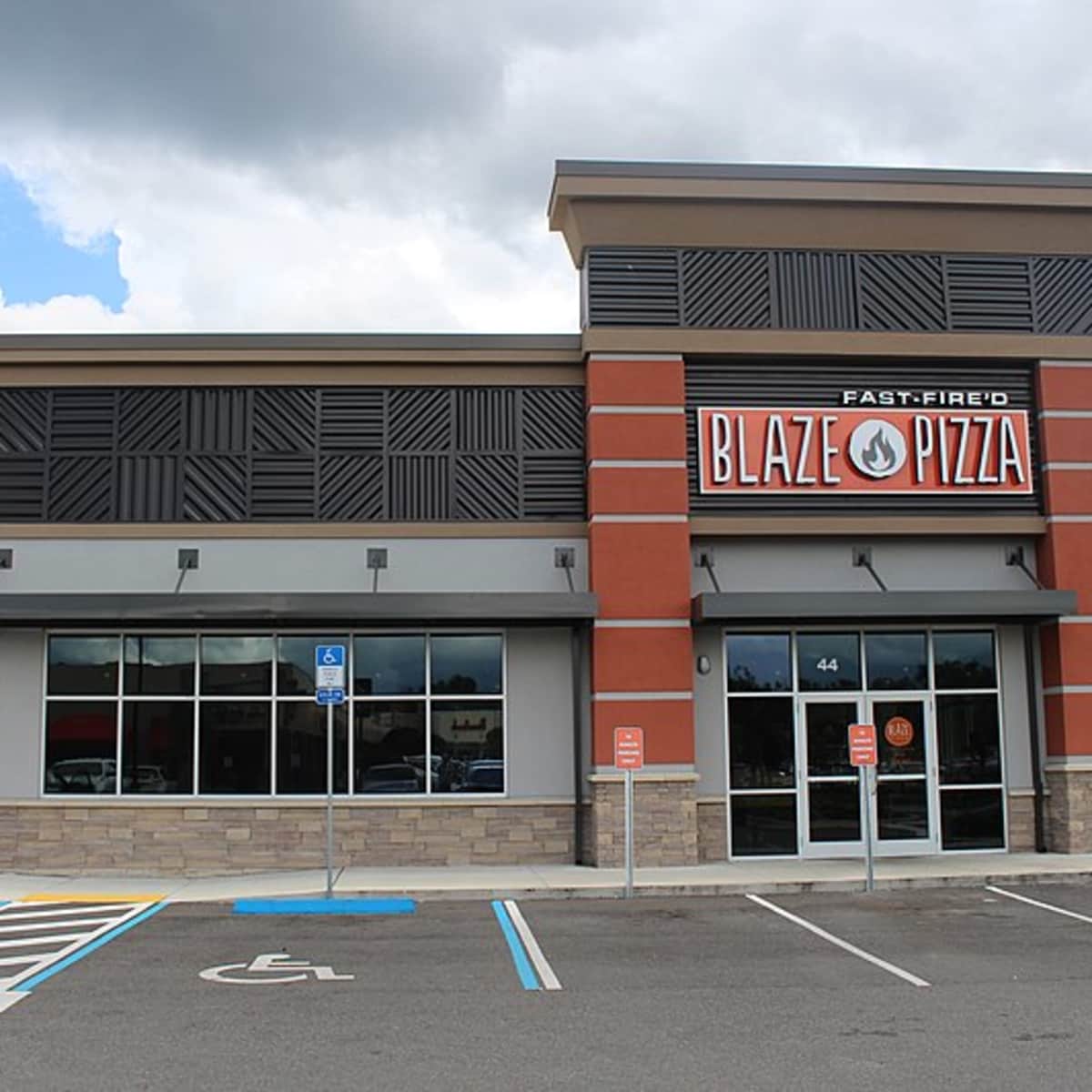 Blaze Pizza Is the Best Pizza Chain 