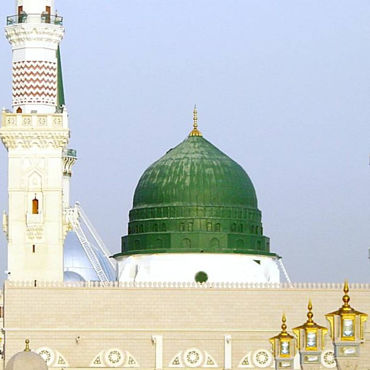 Visit of Holy Places in Madina Munawarra ( Ziarats) - HubPages