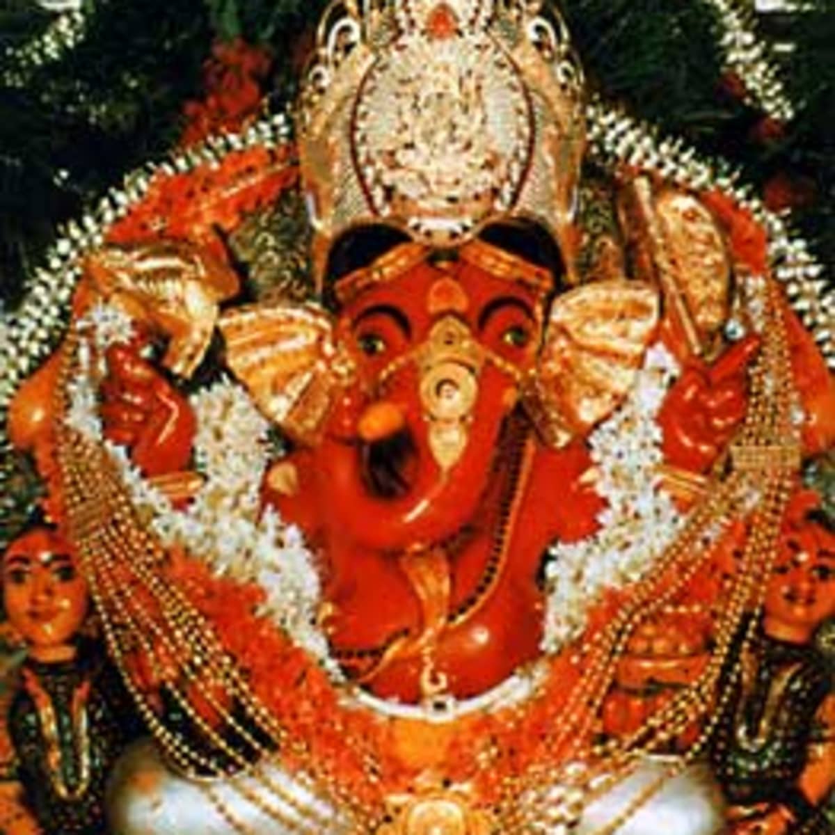 Lord Vinayaka, the Great God of Hinduism - HubPages