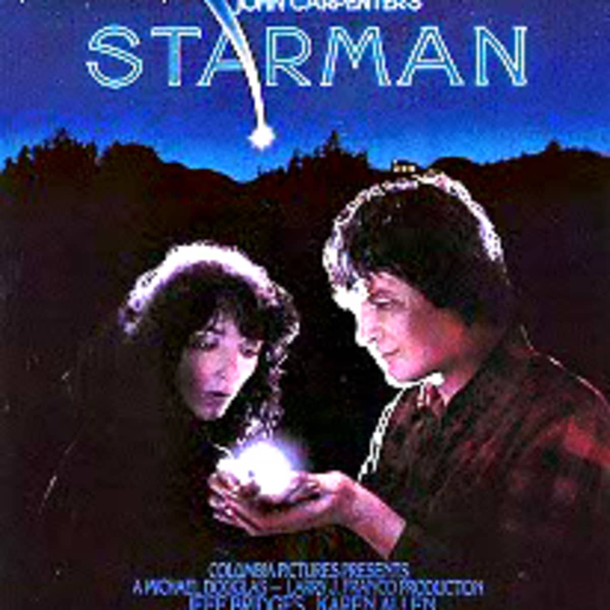 Starman (1984) - IMDb