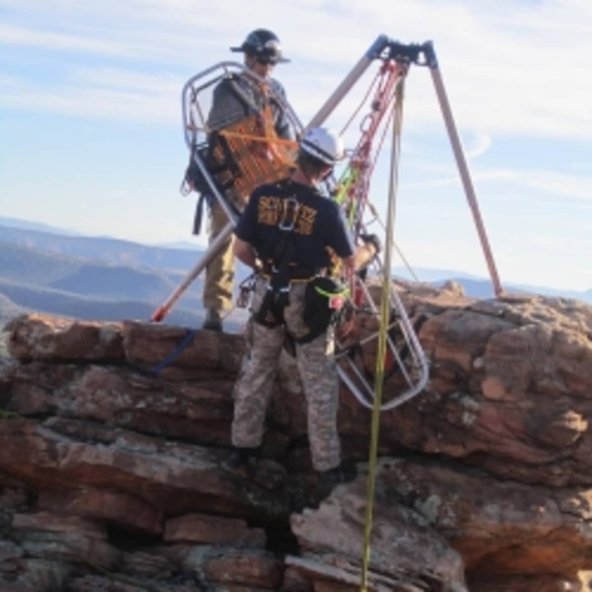 Ropes That Rescue Rigging Class in Sedona, Arizona and Other Locations -  HubPages