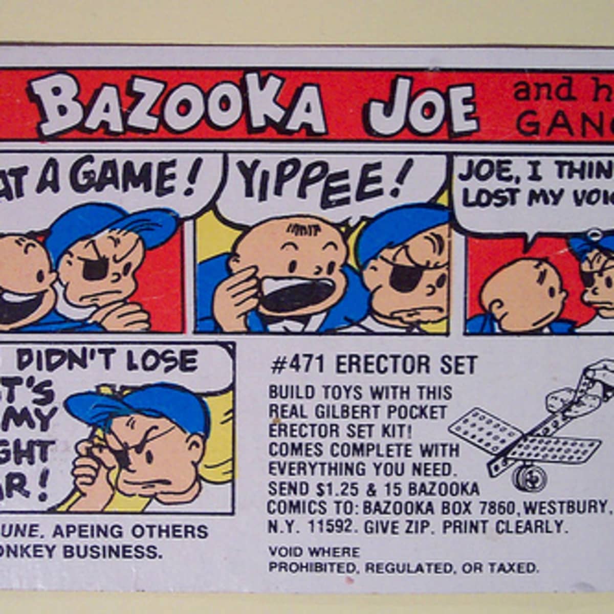 Bazooka Joe Shot Drink Recipe Hubpages