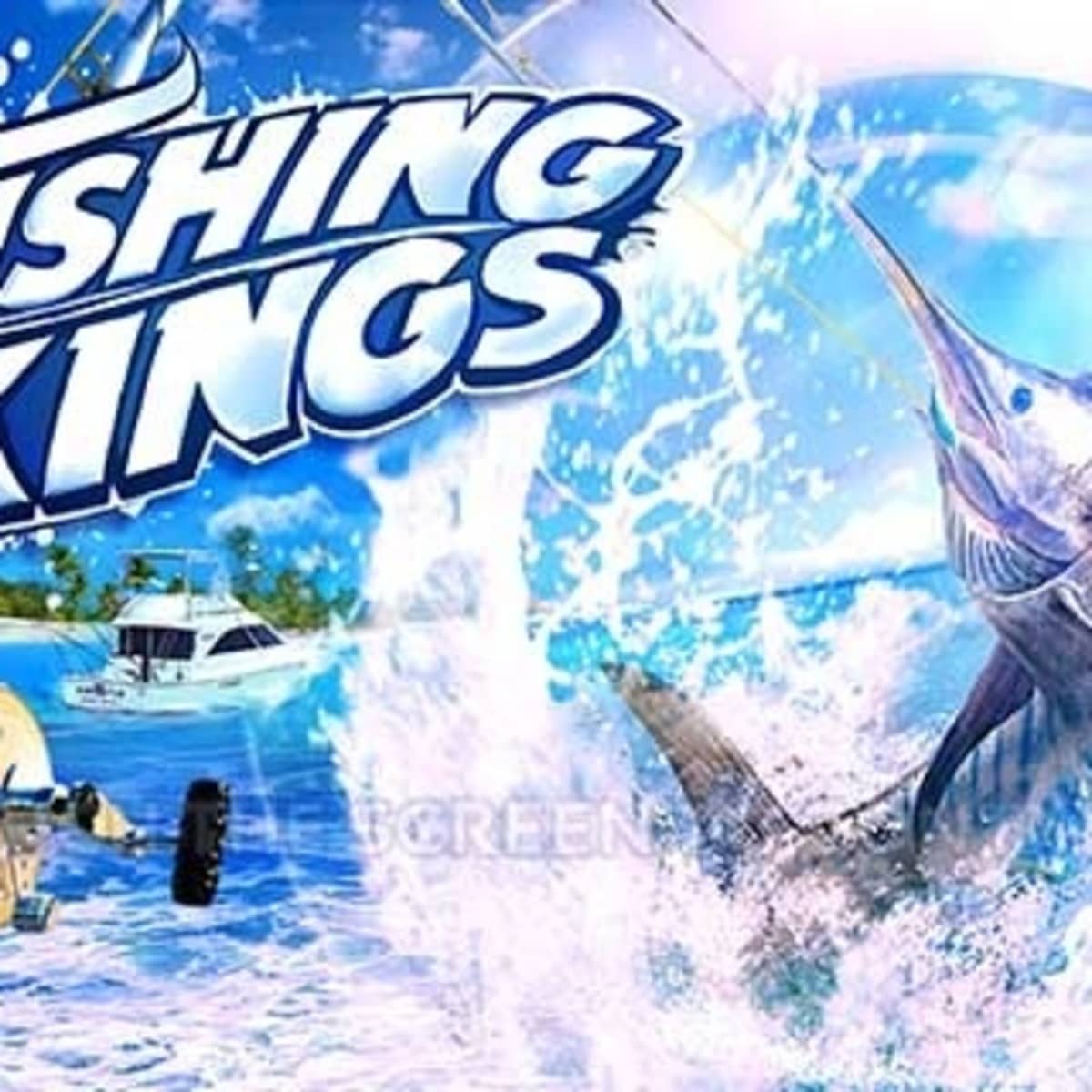 13 Exciting Fishing Games for iOS (iPhone and iPad) : r/kraftysprouts