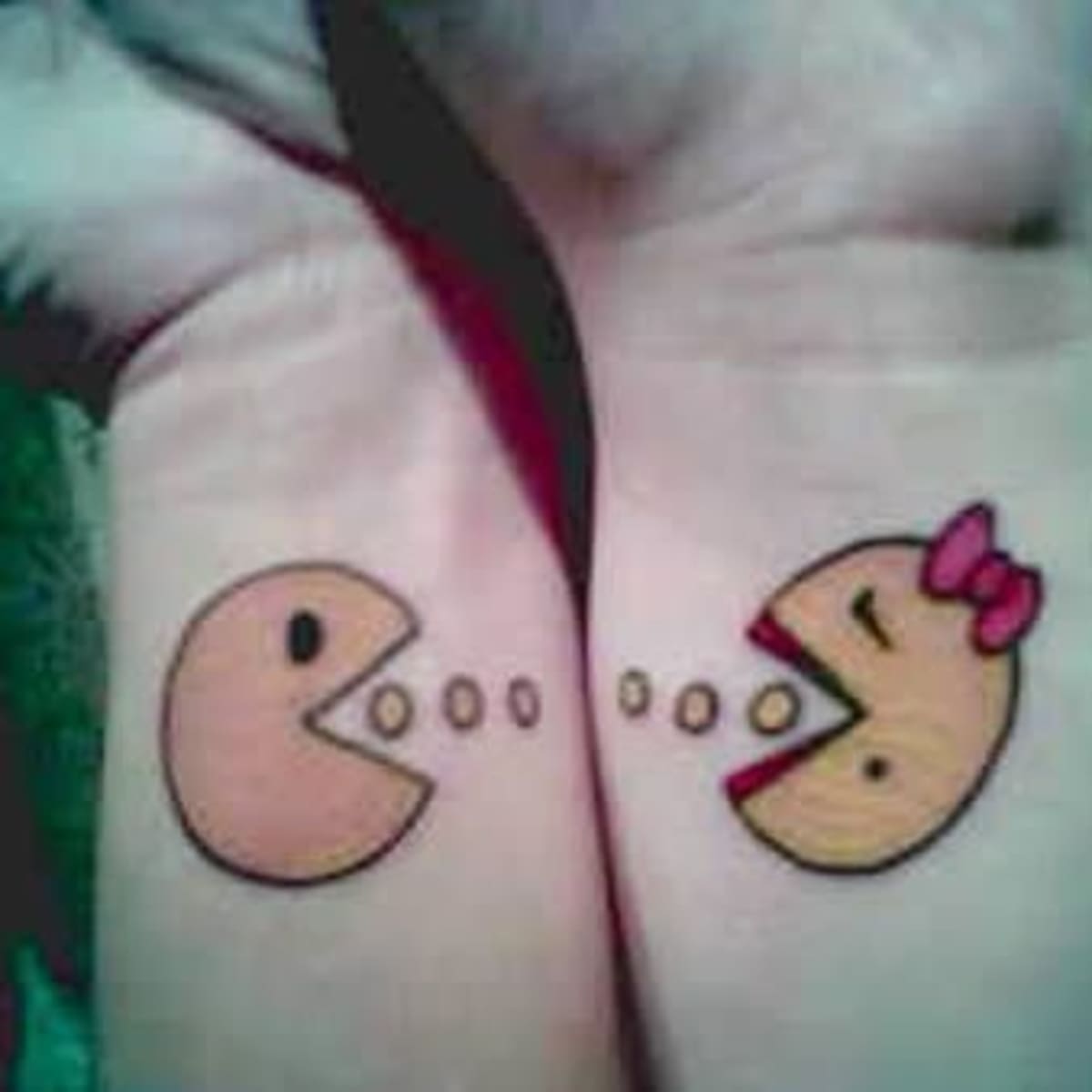 20 Unique Couple Tattoos For All The Lovers Out There