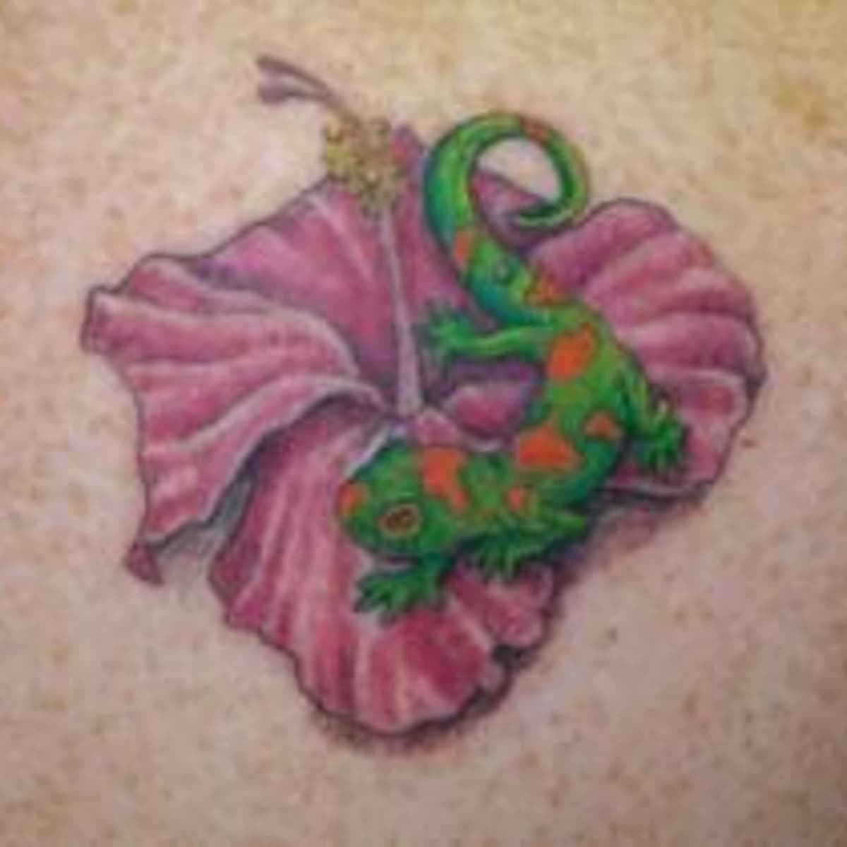 101 Amazing Lizard Tattoo Designs You Must See 