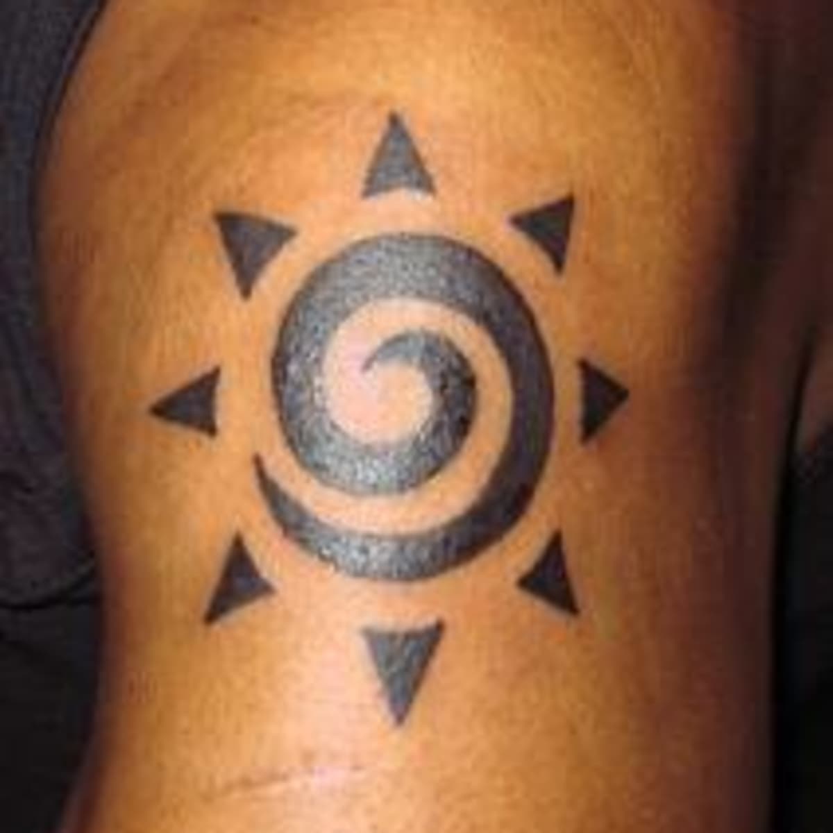 tribal tattoos meaning faith