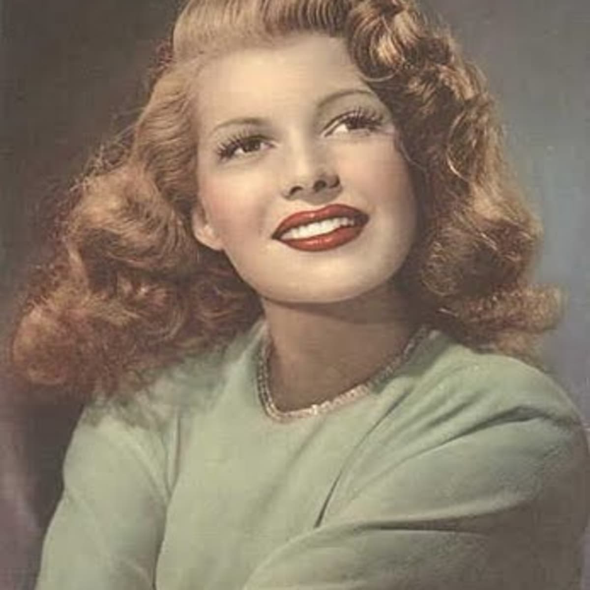 Rita Hayworth, Gilda, Pin up, and Alzheimers picture