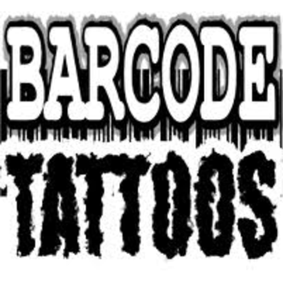 170+ Barcode Tattoo Stock Photos, Pictures & Royalty-Free Images - iStock