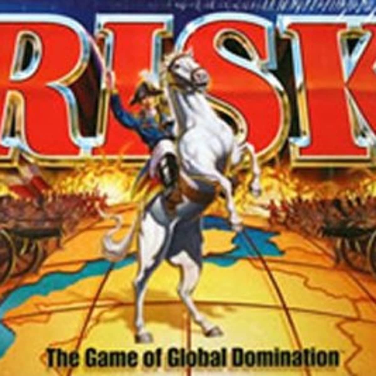 Free online Risk board game by Pogo, The green has a chance…