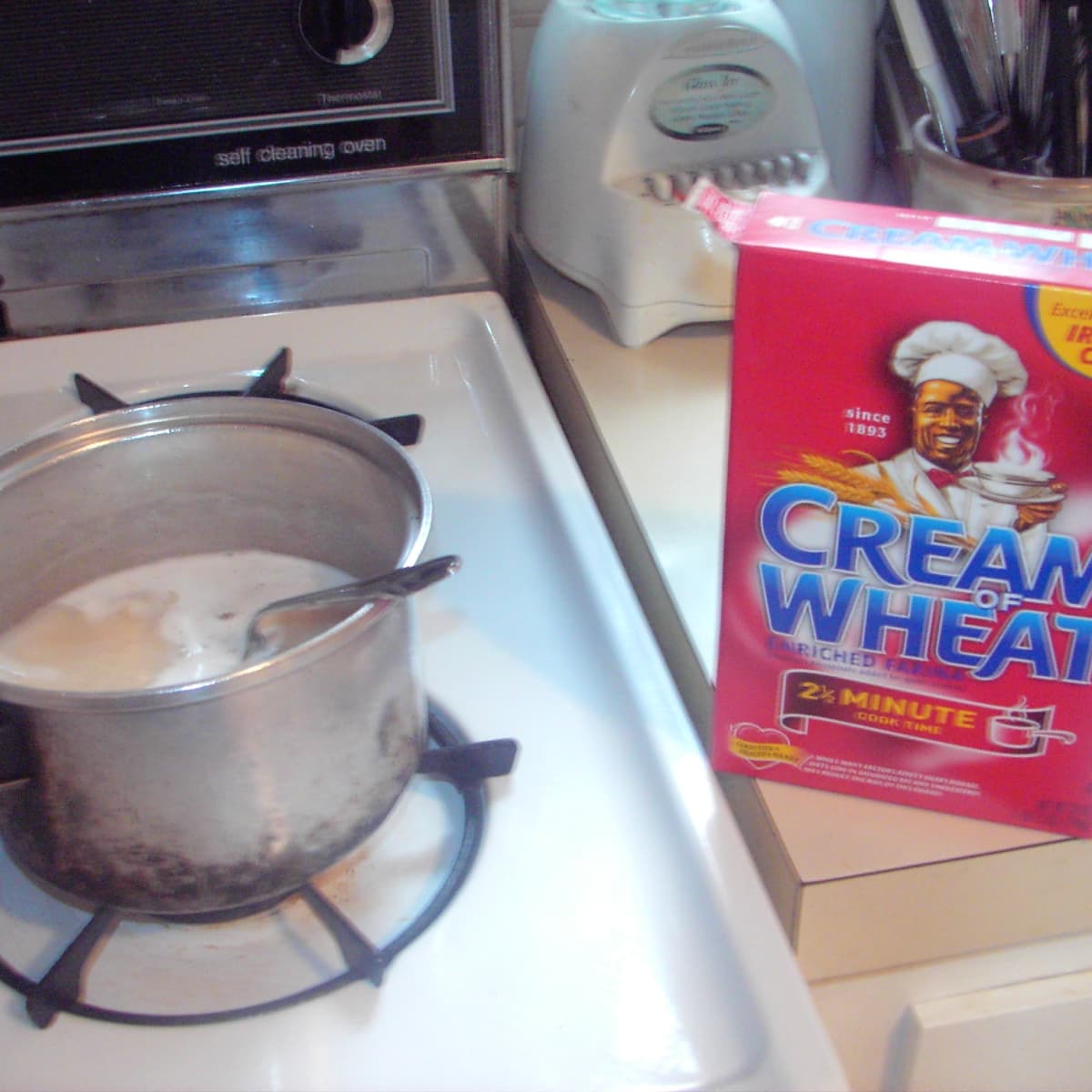 Original 2½ Minute Cream of Wheat