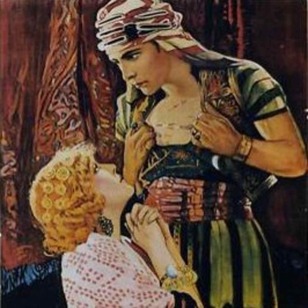 My Silent Movie Obsession - HubPages, image size:1200x1200