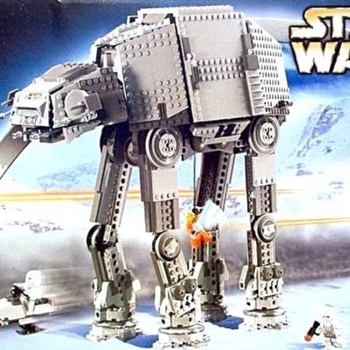 LEGO Star Wars 2003 -