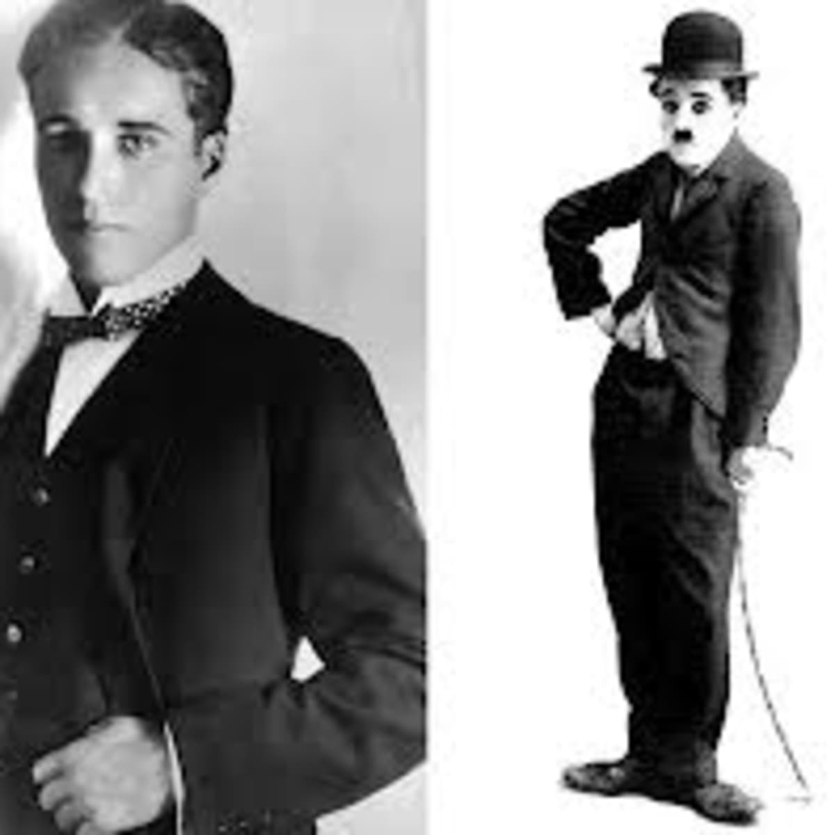 Interview with Charlie Chaplin - HubPages