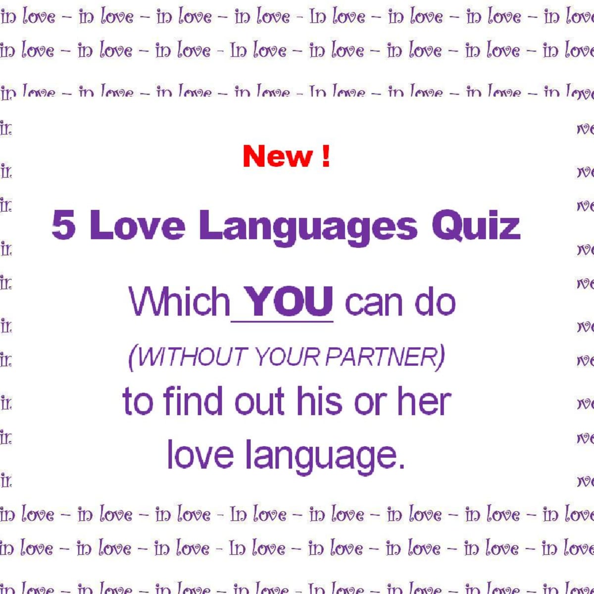Do you know the 5 love languages? Here's what they are — and how to use  them