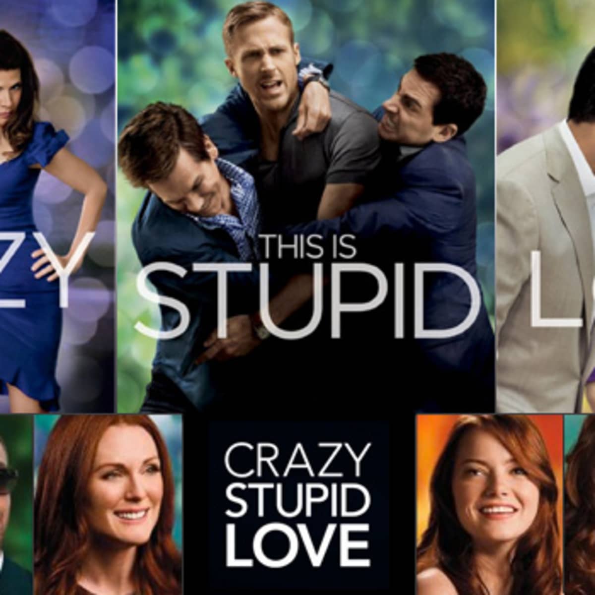 Crazy, Stupid, Love - Movie