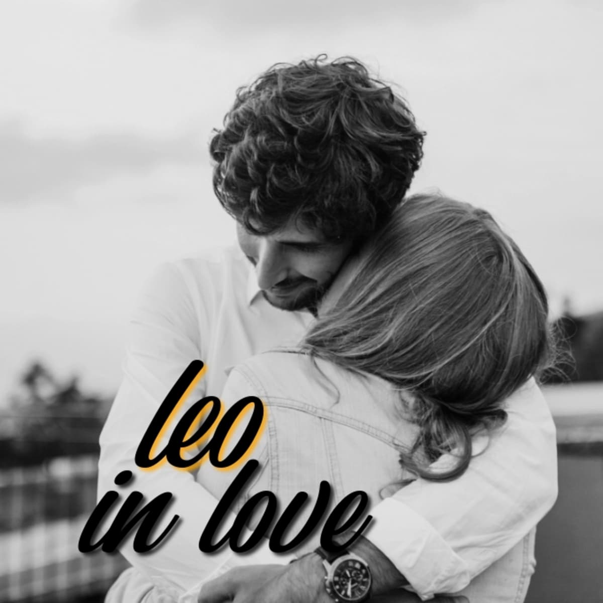 In falling man with signs you a leo is love Signs A